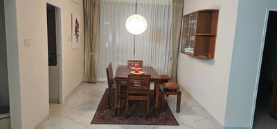 Hall Image of 1480 Sq.ft 3 BHK Apartment / Flat for sale in Prakasa Pride Apartment, Kadubeesanahalli Bengaluru for Rs. 13500000