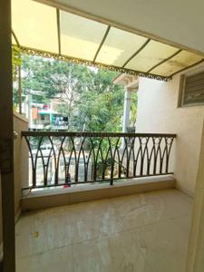 Balcony Image of 2282 Sq.ft 4 BHK Villa for sale in South Bopal Ahmedabad for Rs. 30000000