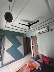 Bedroom Image of 2000 Sq.ft 3 BHK Apartment / Flat for sale in Saral Lotus White Field, Bhayli Vadodara for Rs. 12500000