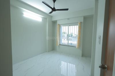 Bedroom Image of 1200 Sq.ft 3 BHK Apartment / Flat for rent in Nanis Vedant Beryl, Sonegaon Nagpur for Rs. 28000