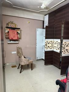 Bedroom Image of 1800 Sq.ft 3 BHK Builder Floor for rent in Govindpuri Jaipur for Rs. 25000