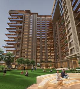 Image of 3083 Sq.ft 4 BHK Apartment / Flat for sale in Samanvay The Autograph, Lalarpura, Jaipur for Rs. 31600000