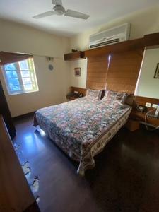 Bedroom Image of 2100 Sq.ft 3 BHK Apartment / Flat for sale in Ballygunge Kolkata for Rs. 35000000