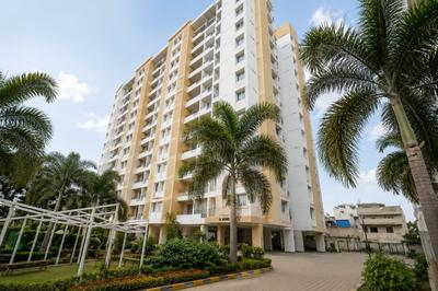 Image of 873 Sq.ft 2 BHK Apartment / Flat for sale in Manav Swapnalok, Fursungi, Pune for Rs. 6000000