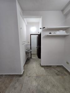 Kitchen Image of 550 Sq.ft 2 BHK Builder Floor for sale in Gulmohar Colony Bhopal for Rs. 2200000