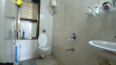 Image of 900 Sq.ft 2 BHK Apartment / Flat for rent in Adiraj Niramaya Heights, Kalwa, Thane for Rs. 35000
