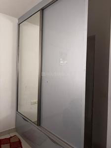 Bedroom Image of 1250 Sq.ft 2 BHK Apartment / Flat for rent in Puravankara Westend, GB Palya Bengaluru for Rs. 65000