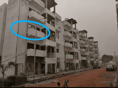 Image of 547 Sq.ft 2 BHK Apartment / Flat for sale in HKG Anandam Awasiya Yojna, Kundol, Agra for Rs. 2300000