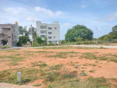 Image of 1650 Sq.ft Residential Plot / Land for sale in Nelamangala, Bengaluru for Rs. 7588300