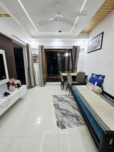 Hall Image of 600 Sq.ft 2 BHK Apartment / Flat for sale in Raunak City, Kalyan West Kalyan for Rs. 6300000