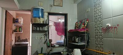 Kitchen Image of 1350 Sq.ft 2 BHK Apartment / Flat for sale in New Ranip Ahmedabad for Rs. 6500000