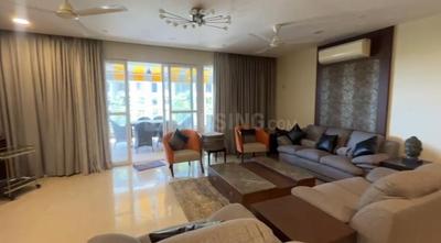 Hall Image of 3000 Sq.ft 4.5 BHK Apartment / Flat for sale in Darode Blossom Bouleward, Koregaon Park Pune for Rs. 58500000