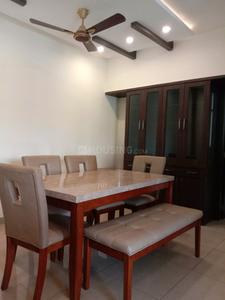 Hall Image of 1252 Sq.ft 2 BHK Apartment / Flat for rent in Kadubeesanahalli Bengaluru for Rs. 70000