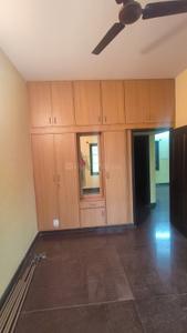 Bedroom Image of 850 Sq.ft 1 BHK Builder Floor for rent in Kaggadasapura Bengaluru for Rs. 24000
