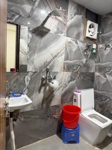 Bathroom Image of Unique Stay in Sector 48, Gurgaon