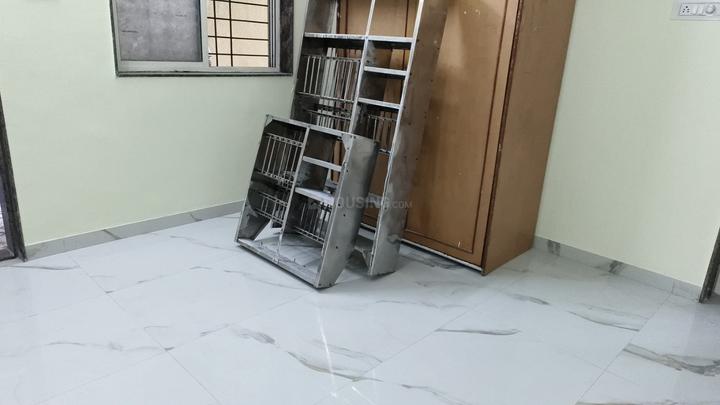 Morya apartment near by vidya niketan school Mahesh society Bedroom 1