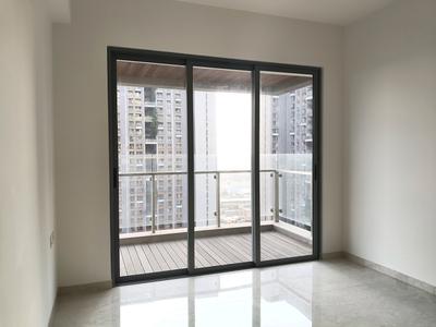Bedroom Image of 2500 Sq.ft 3.5 BHK Apartment / Flat for rent in Lokhandwala Minerva, Worli Mumbai for Rs. 350000