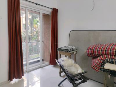 Bedroom Image of 1280 Sq.ft 2 BHK Apartment / Flat for sale in Akshar Alvario, Nerul Navi Mumbai for Rs. 25000000