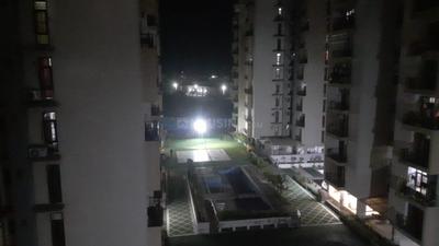 Balcony Image of 1160 Sq.ft 2 BHK Apartment / Flat for rent in Omega Windsor Greens, Uattardhona Lucknow for Rs. 20000