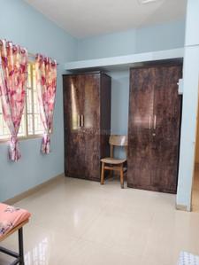 Bedroom Image of Omkar apartment in Chinchwad, Pune