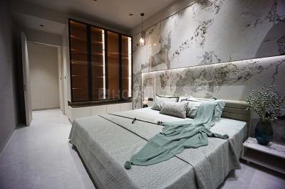 Bedroom Image of 3690 Sq.ft 4 BHK Apartment / Flat for sale in Vastral Ahmedabad for Rs. 15200000