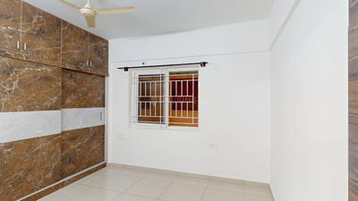 Bedroom Image of 1507 Sq.ft 3 BHK Apartment / Flat for sale in Ecolife Elements Of Nature Akash Block B And C, Balagere Bengaluru for Rs. 12600000