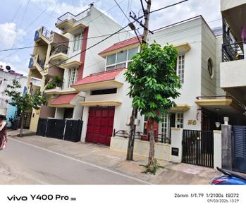 Image of 15000 Sq.ft 12 BHK Builder Floor for sale in Nagarbhavi, Bengaluru for Rs. 35000000