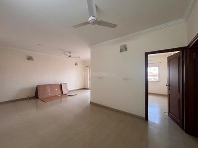 Hall Image of 1450 Sq.ft 2 BHK Apartment / Flat for rent in Adarsh Crystal, Halasuru Bengaluru for Rs. 75000