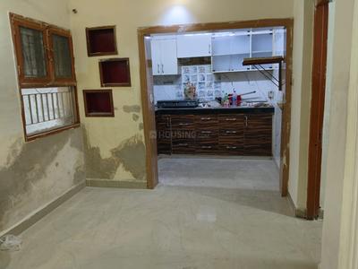 Kitchen Image of 1800 Sq.ft 3 BHK Apartment / Flat for rent in Nav Kairali Apartments, Sector 3 Dwarka New Delhi for Rs. 35000