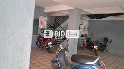 Image of 1200 Sq.ft 1 BHK Apartment / Flat for sale in Mhasrul Gaon, Nashik for Rs. 1875000