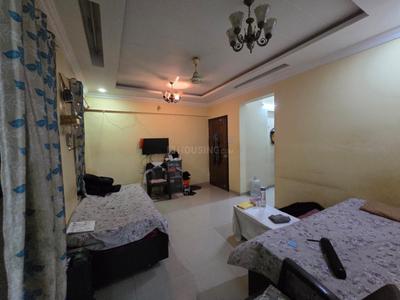 Hall Image of 980 Sq.ft 2 BHK Apartment / Flat for rent in Chandrarang Atlanta II Phase I, Hinjawadi Pune for Rs. 35000