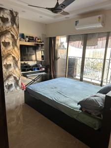 Bedroom Image of 635 Sq.ft 2 BHK Apartment / Flat for sale in Best Harmony Residency, Ghatkopar East Mumbai for Rs. 17000000