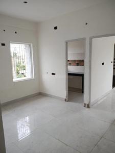 Hall Image of 721 Sq.ft 1 BHK Apartment / Flat for sale in Nayabad Kolkata for Rs. 3550000