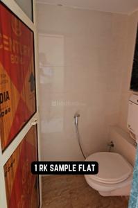 Image of 350 Sq.ft 1 RK Apartment / Flat for sale in Panvelkar Estate Oxford Phase 1, Badlapur East, Badlapur for Rs. 1499999