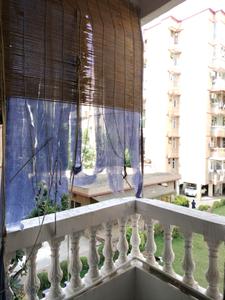 Bedroom Two Image of 1800 Sq.ft 3 BHK Apartment / Flat for sale in Bandhu Vihar, Sector 10 Dwarka New Delhi for Rs. 30600000
