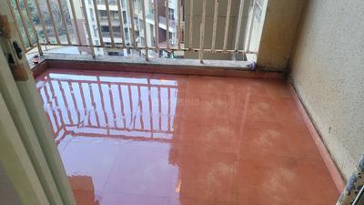 Balcony Image of 1020 Sq.ft 2 BHK Apartment / Flat for sale in Shreeyash Shree Woods, Dhanori Pune for Rs. 6500000