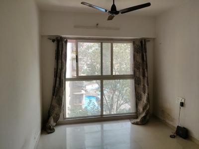 Living Room Image of 400 Sq.ft 1 BHK Apartment / Flat for sale in Shraddha Vardaan Plaza, Bhandup West Mumbai for Rs. 7500000