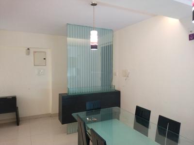 Living Room Image of 380 Sq.ft 1 BHK Apartment / Flat for sale in Ajmera Greenfinity Wing C And D, Wadala East Mumbai for Rs. 12300000