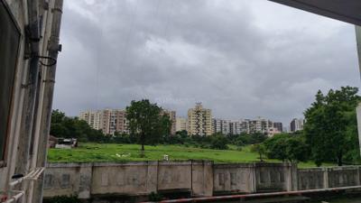 Balcony Image of 1055 Sq.ft 2 BHK Apartment / Flat for sale in Undri Pune for Rs. 4800000