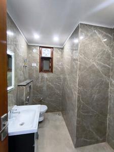 Image of 800 Sq.ft 2 BHK Builder Floor for rent in Sultanpur, New Delhi for Rs. 25500
