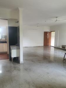 Hall Image of 1400 Sq.ft 3 BHK Apartment / Flat for rent in Nandi Citadel, Akshayanagar Bengaluru for Rs. 52000