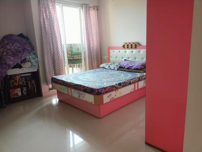 Bedroom Image of 700 Sq.ft 2 BHK Apartment / Flat for sale in Rustomjee Urbania Aurelia, Thane West Thane for Rs. 15100000
