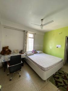 Bedroom Image of 1200 Sq.ft 2 BHK Apartment / Flat for rent in Ashiana Digha Road Patna for Rs. 25000