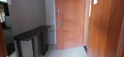 Kitchen Image of 1495 Sq.ft 3 BHK Apartment / Flat for sale in Moshi Pune for Rs. 7850000