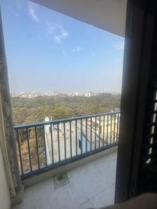 Balcony Image of Pg in Sector 23A, Gurgaon