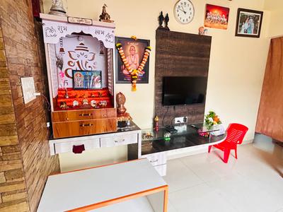 Hall Image of 830 Sq.ft 2 BHK Apartment / Flat for sale in Mangalwar Peth Satara for Rs. 4000000