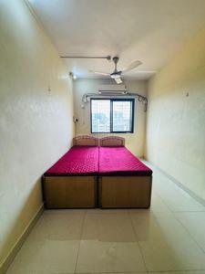 Bedroom Image of 250 Sq.ft 1 RK Apartment / Flat for sale in Andheri East Mumbai for Rs. 7000000