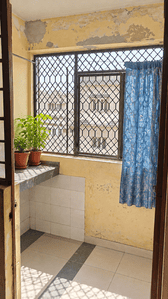 Balcony Image of 398 Sq.ft 1 BHK Apartment / Flat for sale in Dariyapur Ahmedabad for Rs. 2600000