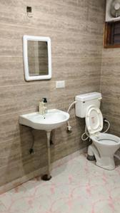 Bathroom Image of RR PG girls sec -21 noida in Sector 21, Noida