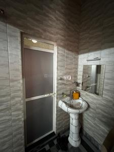 Bathroom Image of 900 Sq.ft 3 BHK Independent House for rent in RRB Swaraj Enclave, Railway Station Area Kota for Rs. 25000